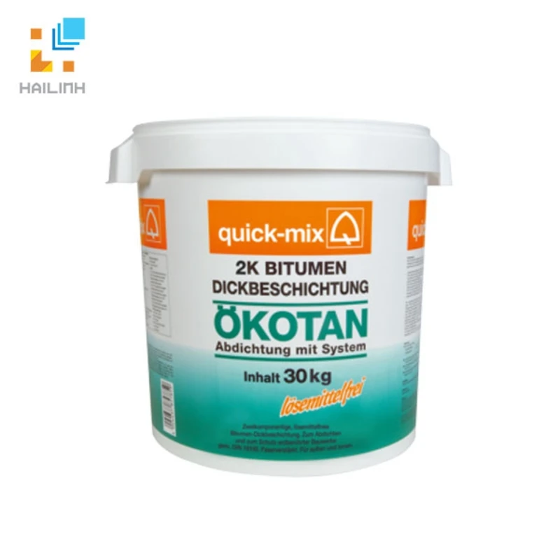 Ảnh Chống thấm QUICK-MIX BD2K 1