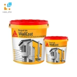 Phủ chống thấm gốc Sikagard 209 Wallcoat 1
