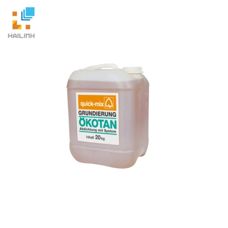 Dung môi tăng cường độ bám dính cho lớp bitum BGR 20 lít