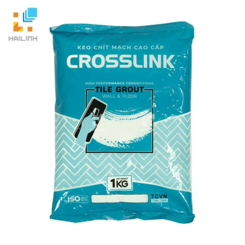 Ảnh Keo chà ron chít mạch gạch CROSSLINK 1