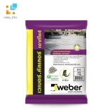 Keo chít mạch Weber.color OUTSITE 1