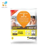 Keo chít mạch Weber.color Power 1