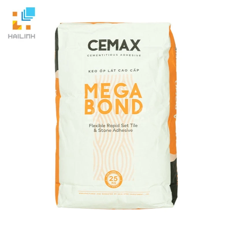 Ảnh Keo dán gạch  Megabond Asia Star 1