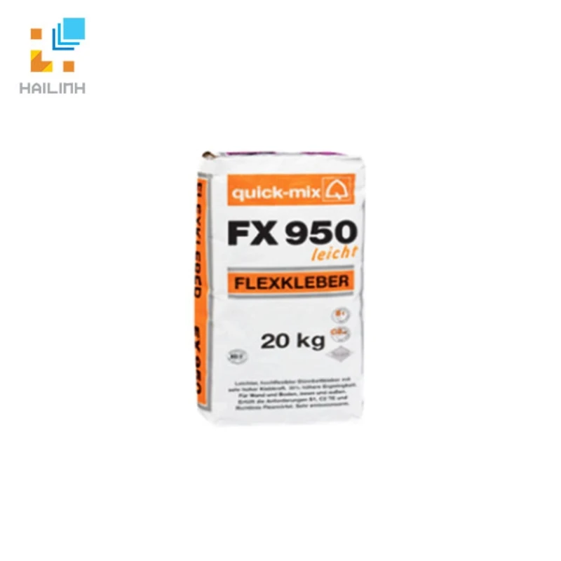 Ảnh Keo dán gạch QUICK-MIX FX 950 1