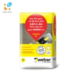 Keo dán gạch Weber.tai FIX 1