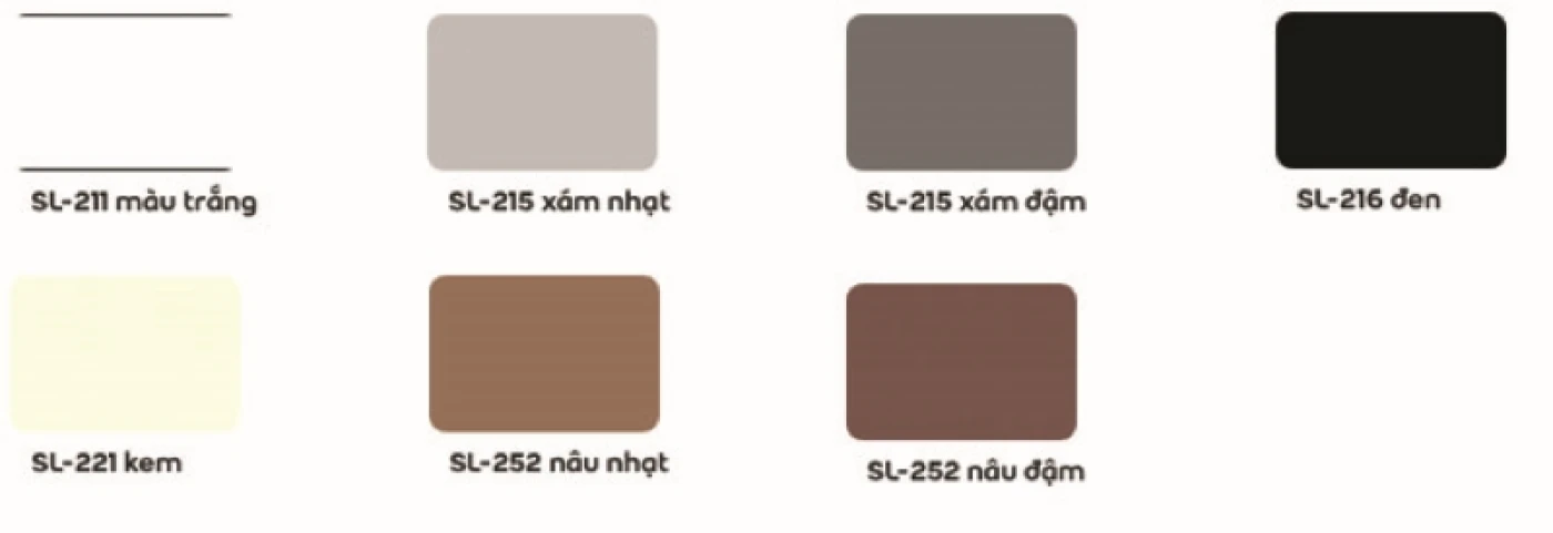 keo dan gach webercolor slim bang mau