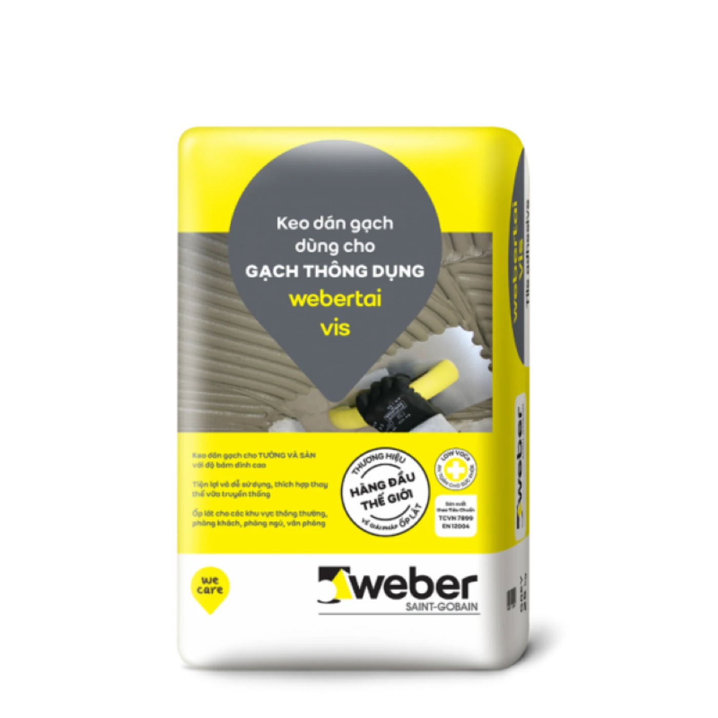 keo dan gach webertai vis
