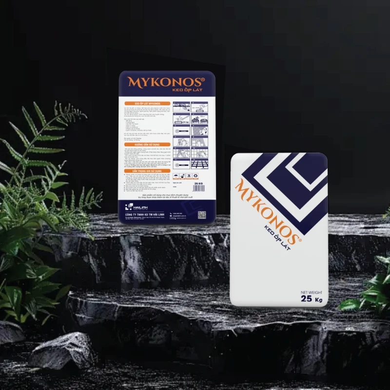 Keo ốp lát gạch Mykonos MKN A01
