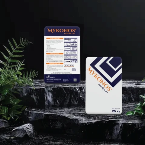 Keo ốp lát gạch Mykonos MKN A01