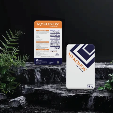 Keo ốp lát gạch Mykonos MKN A02