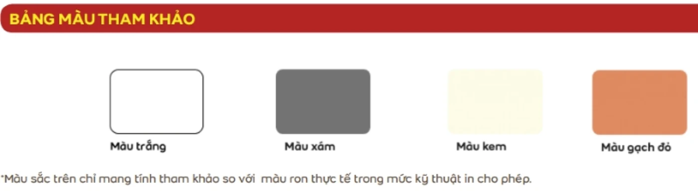 mau keo chit mach Weber color PLUS