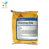 Bột xi măng đánh bóng Sikafloor Quartztop Grey 1