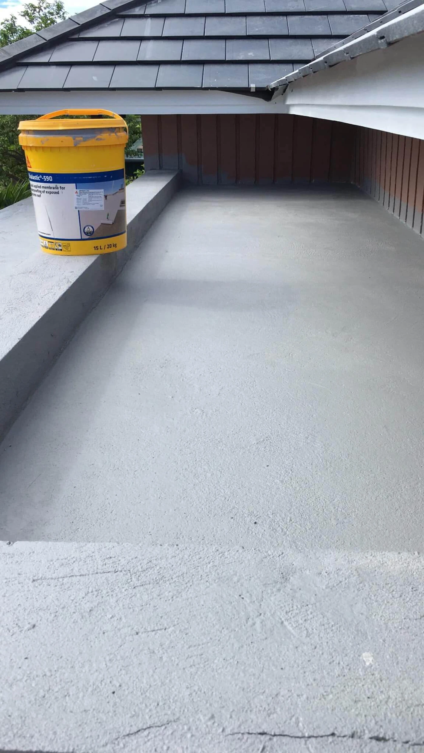 thi cong chong tham mai sikalastic 590