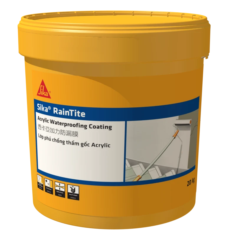 Chống thấm Sika RainTite