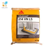 Vữa rót gốc xi măng SikaGrout-214 VN LS 1