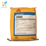 Vữa Sửa Chữa Bề Mặt Bê Tông Sika Refit 2000 1