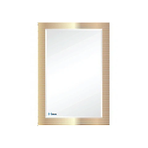 Gương nhà tắm Hobig HB2-765 (60x80)