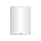 Gương nhà tắm Hobig HB5-007 (60x80) 1