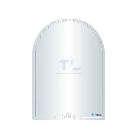 Gương nhà tắm Hobig HBS5-004