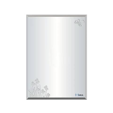 Gương nhà tắm Hobig HBS5-009