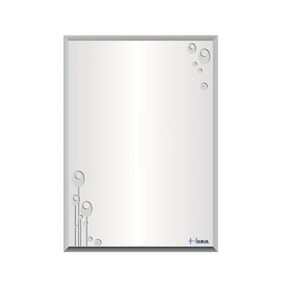 Gương nhà tắm Hobig HBS5-011