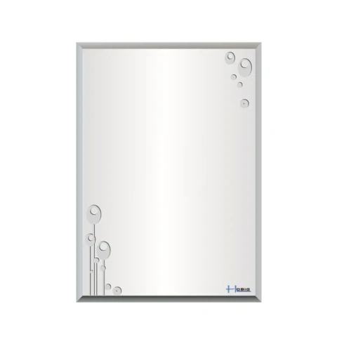 Ảnh Gương nhà tắm Hobig HBS5-011 1