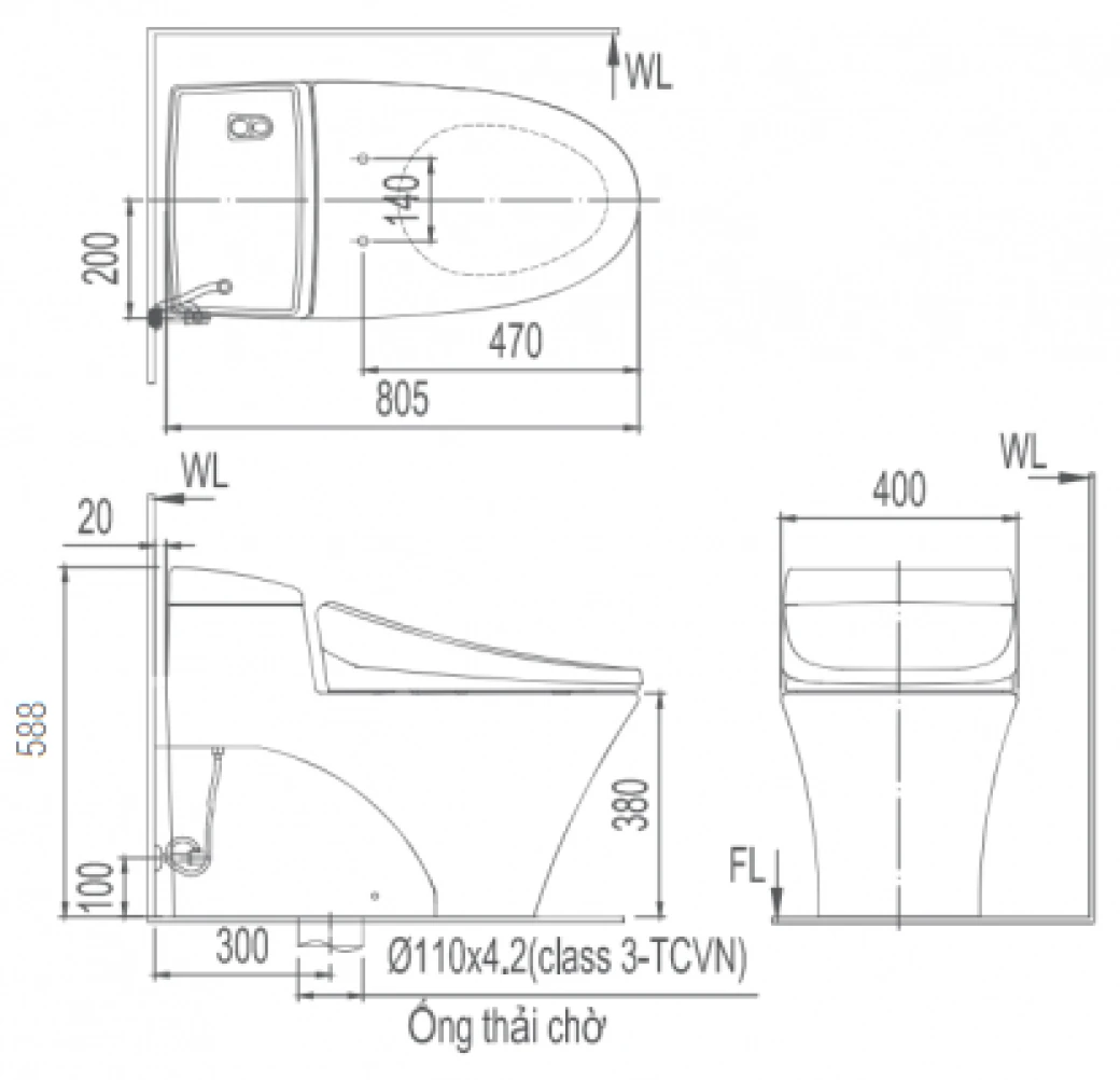 thông số kỹ thuật AC-1017R+CW-S32VN