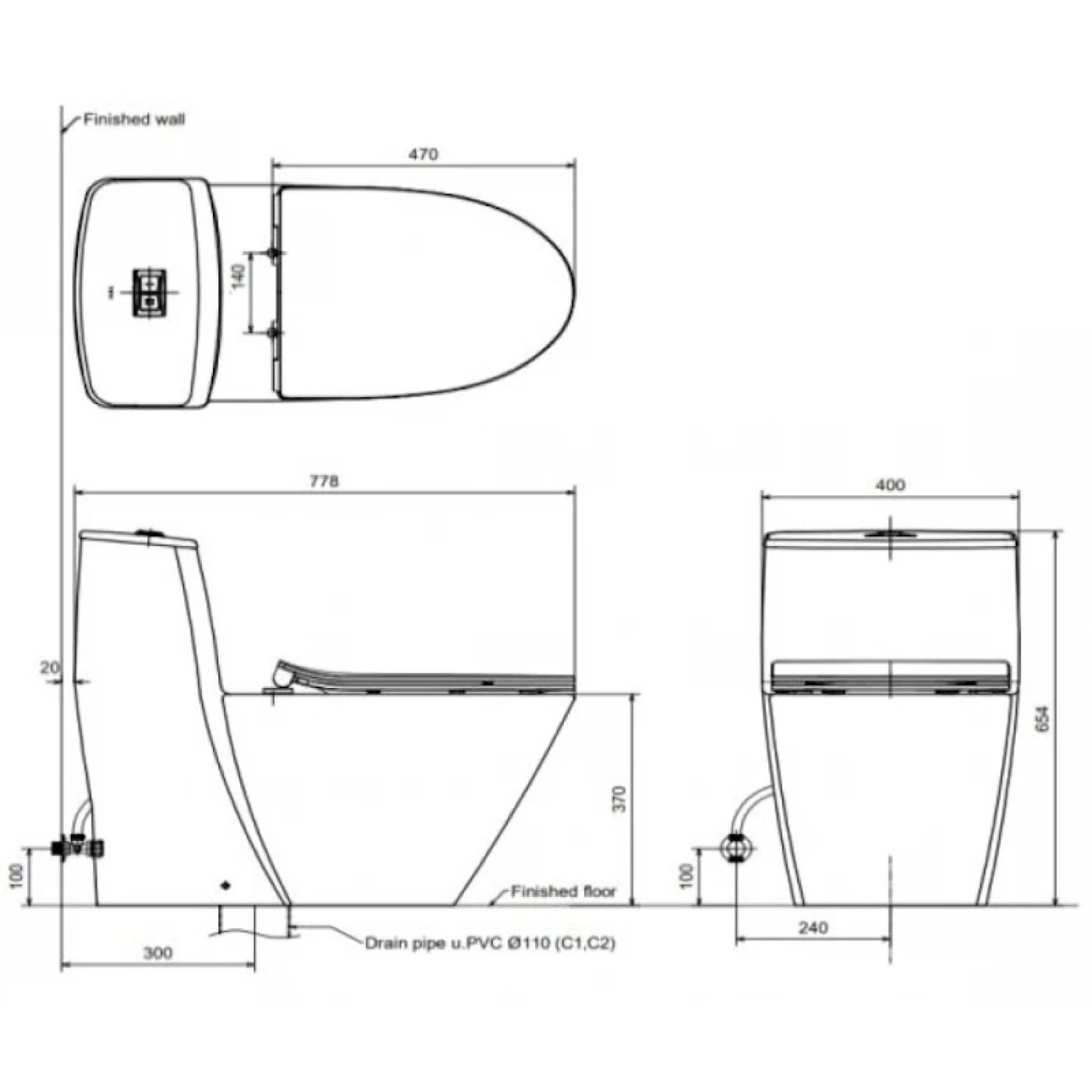 ban ve inax ac 919vrn