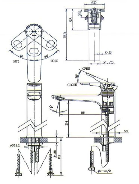 ban ve inax lfv 652sh 1