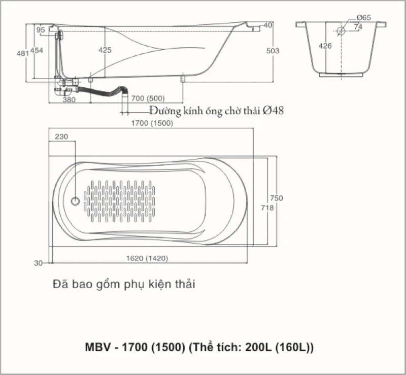 ban ve ky thuat bon tam galaxy inax mbv 1700