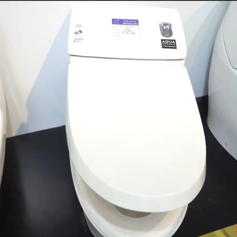 Ảnh Bồn cầu 1 khối Inax AC-1008VRN 3