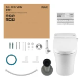 Bồn cầu 1 khối Inax AC-1017VRN 4