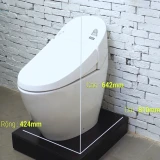 Bồn cầu 1 khối Inax AC-2700VN 2