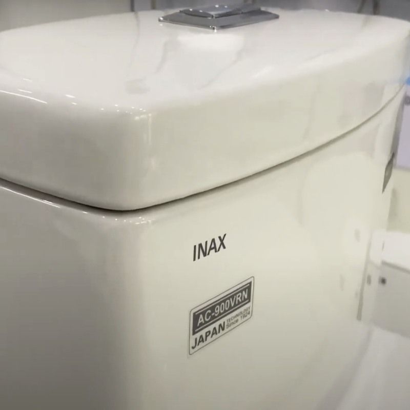 bon cau 1 khoi inax ac 900vrn1