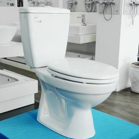 Ảnh Bồn cầu 2 khối Inax C-108VA 2