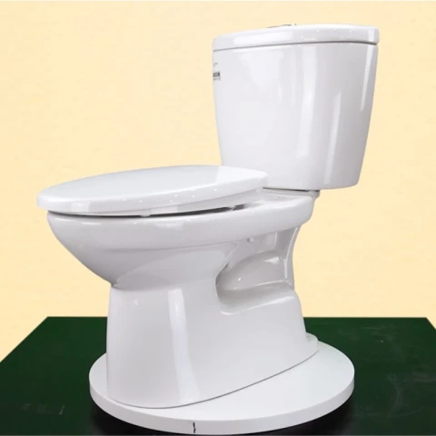 Ảnh Bồn cầu 2 khối INAX C-306VA 2