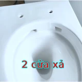 Bồn cầu âm tường Inax AC-952VN 3