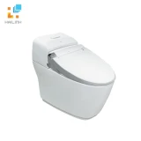 Bồn cầu nắp rửa điện tử Inax AC-1032+CW-KA22AVN 1