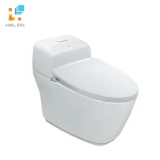 Bồn cầu nắp rửa cơ Inax AC-1032VN+CW-S32VN 1