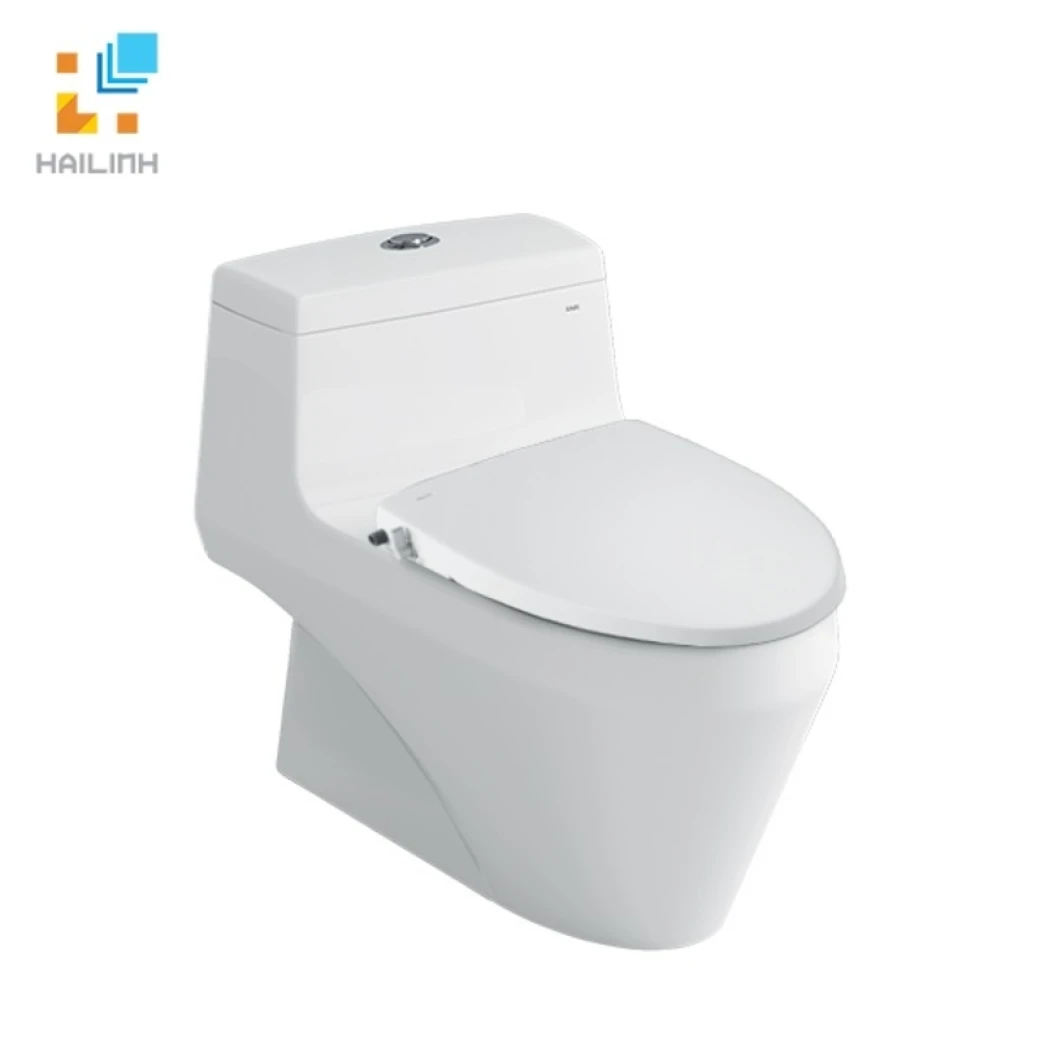 Bon cau nap rua co Inax AC-1035+CW-S15VN