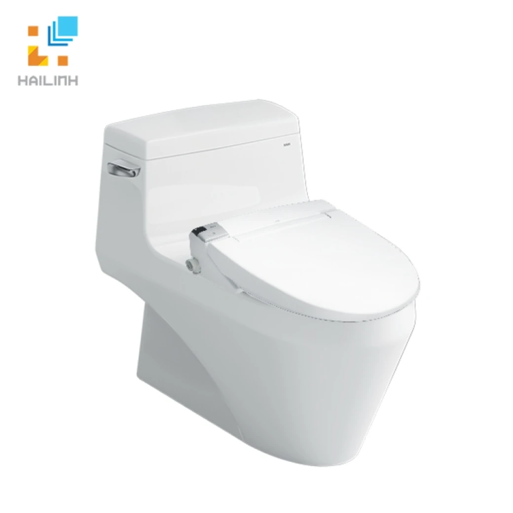 Bon cau nap rua dien tu Inax AC-1135+CW-KA22AVN