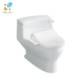 Bồn cầu nắp rửa điện tử INAX AC-4005+CW-H18VN 1