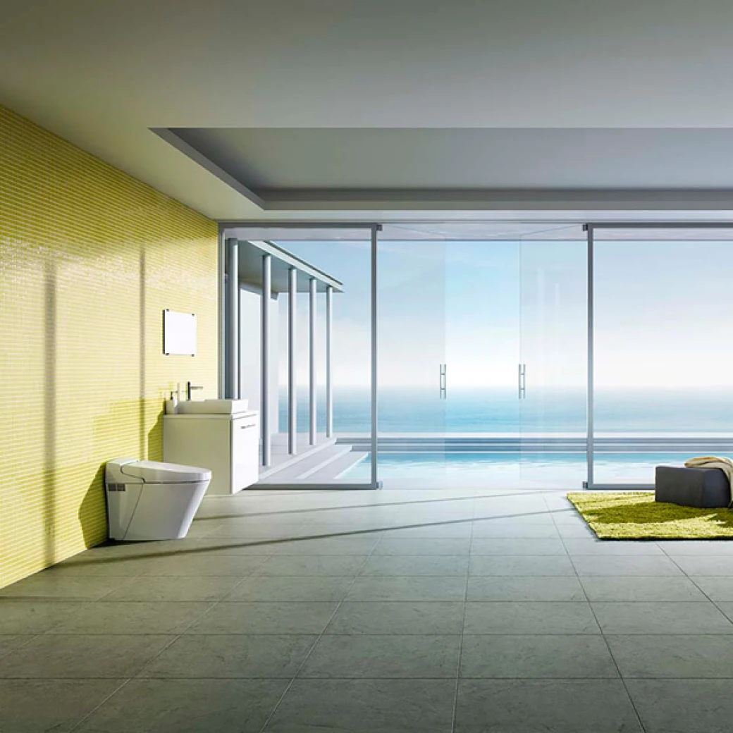 Bồn cầu thông minh Inax AC-618VN