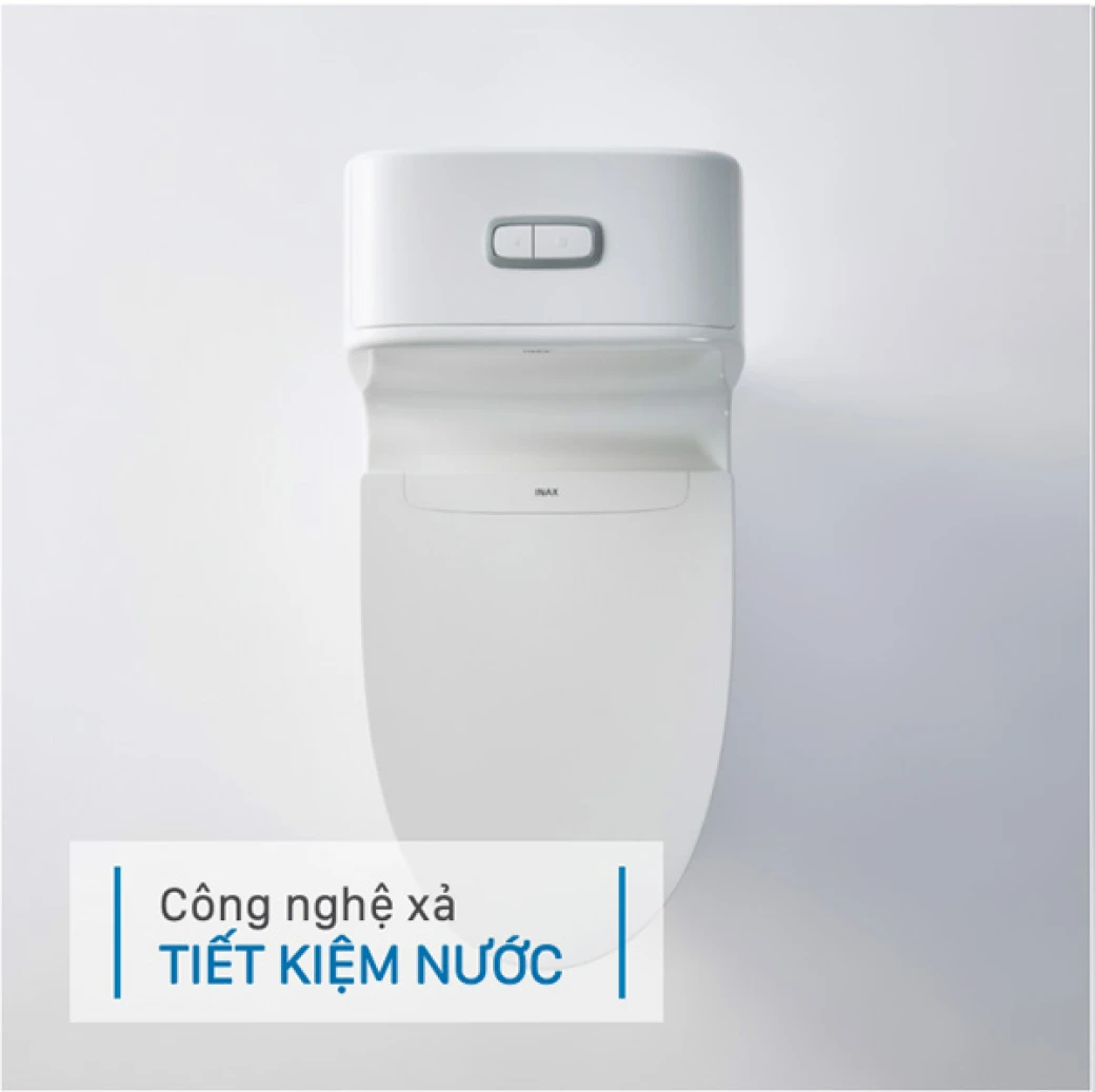 Bon cau Inax AC-832VN tiet kiem nuoc