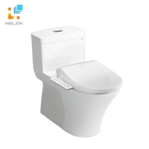 Ảnh Bồn cầu nắp rửa điện tử INAX AC-900R+CW-H18VN 1