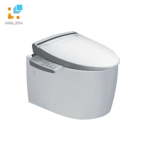 Ảnh Bồn cầu âm tường Inax AC-952+CW-KB22AVN 1