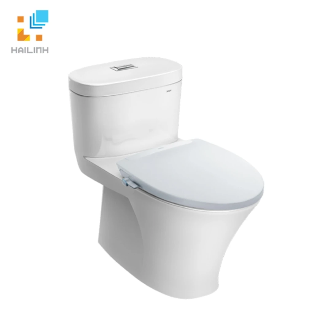 Bon cau nap rua co Inax AC-959A+CW-S32VN