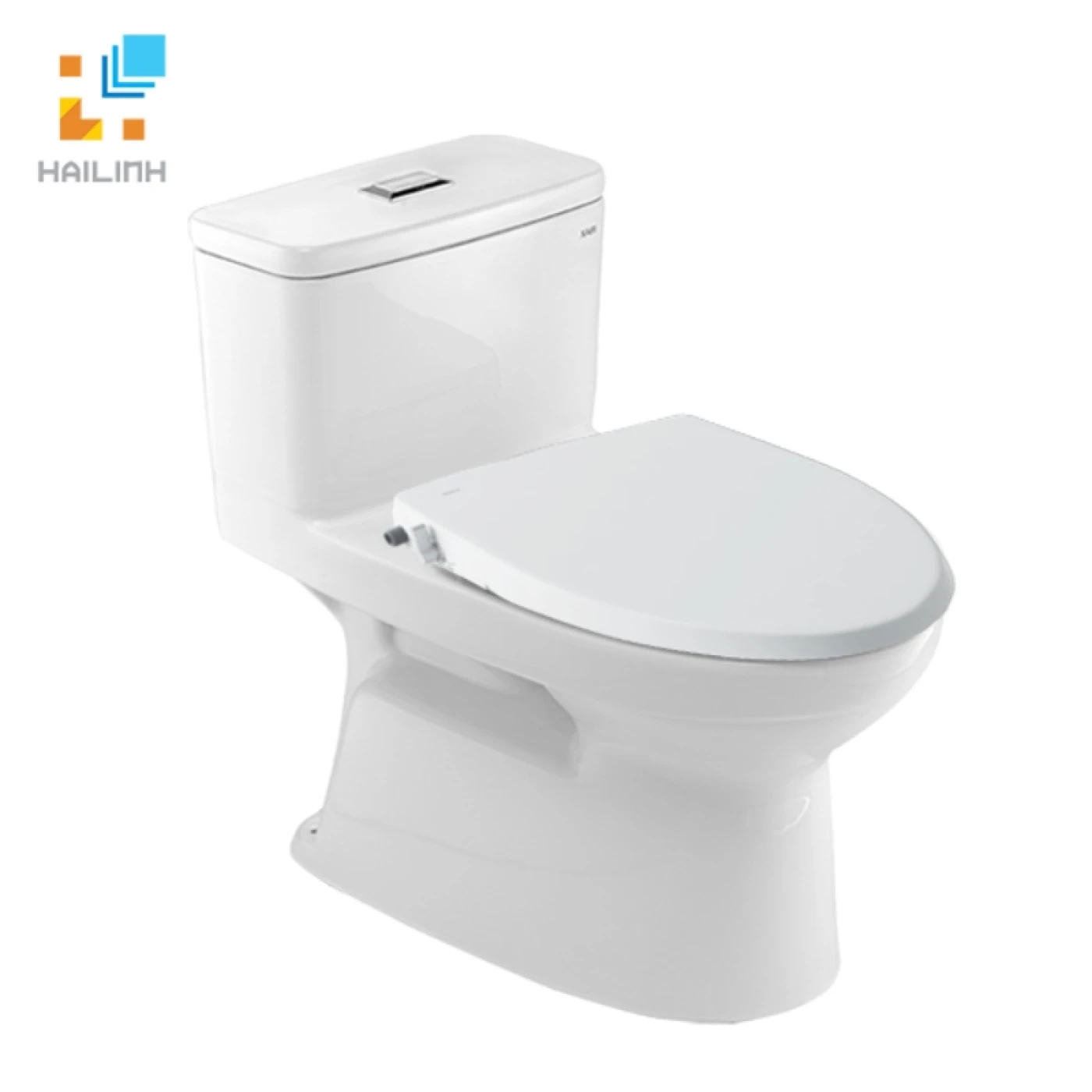 bồn cầu nắp rửa cơ Inax AC-969A+CW-S15VN