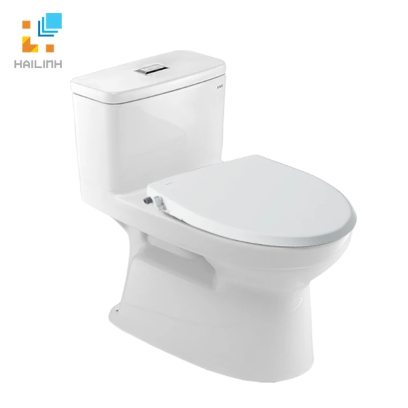 Bồn cầu nắp rửa cơ Inax AC-969A+CW-S15VN