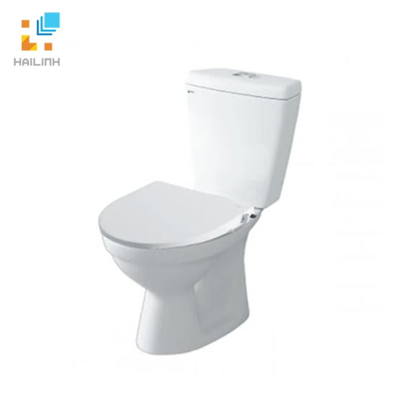 Ảnh Bồn cầu nắp rửa cơ Inax C-108A+CW-S15VN 1